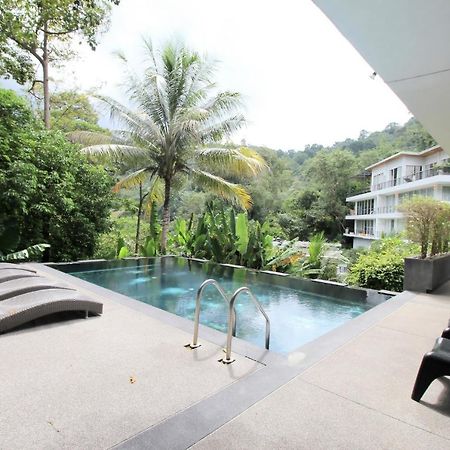 Zen Hillside Self Service Apartment شاطئ كامالا المظهر الخارجي الصورة