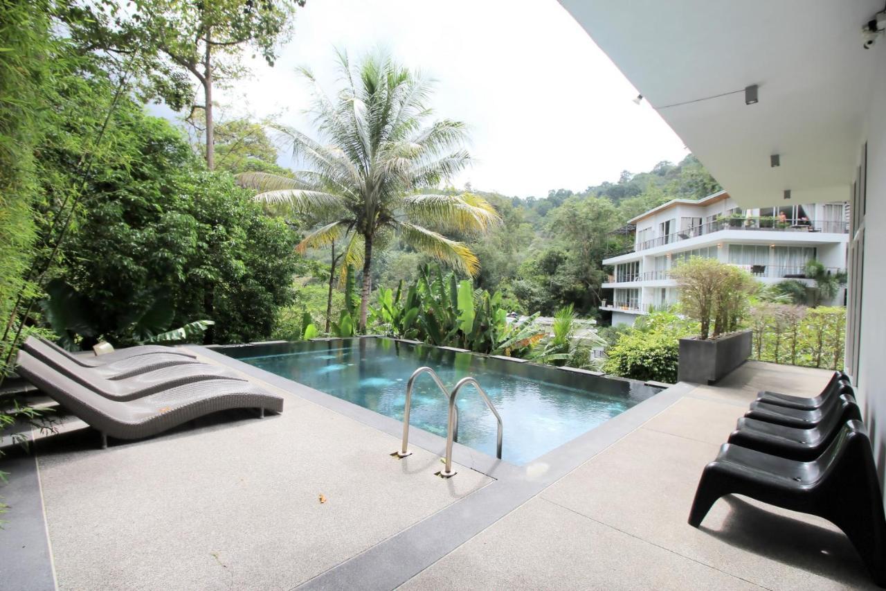 Zen Hillside Self Service Apartment شاطئ كامالا المظهر الخارجي الصورة