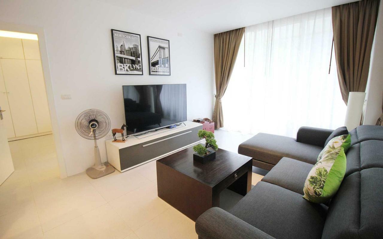 Zen Hillside Self Service Apartment شاطئ كامالا المظهر الخارجي الصورة