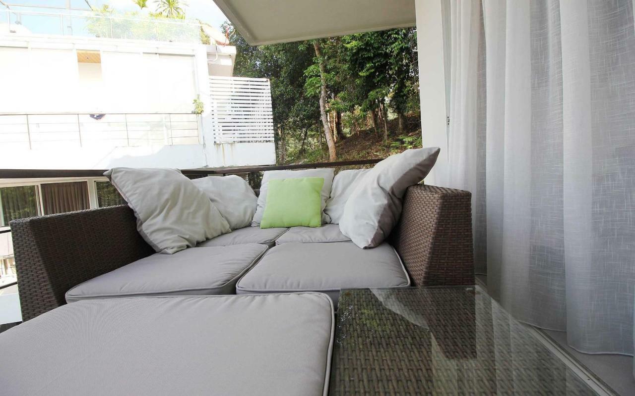 Zen Hillside Self Service Apartment شاطئ كامالا المظهر الخارجي الصورة