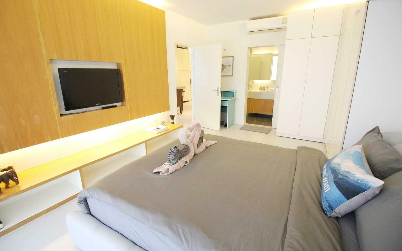 Zen Hillside Self Service Apartment شاطئ كامالا المظهر الخارجي الصورة