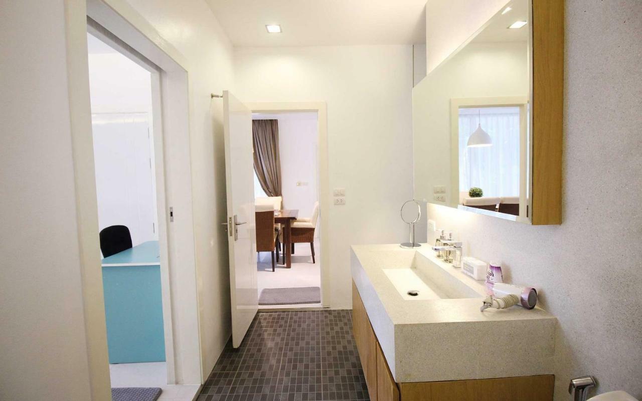 Zen Hillside Self Service Apartment شاطئ كامالا المظهر الخارجي الصورة