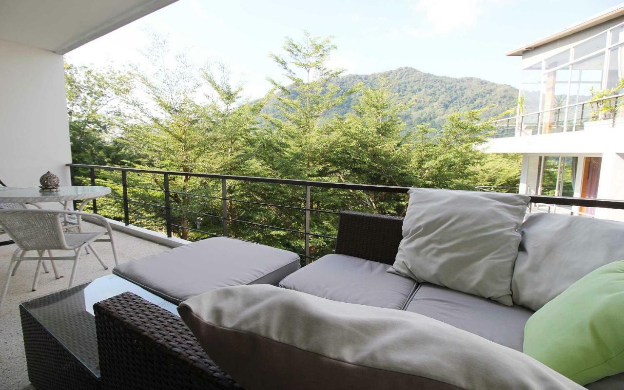 Zen Hillside Self Service Apartment شاطئ كامالا المظهر الخارجي الصورة