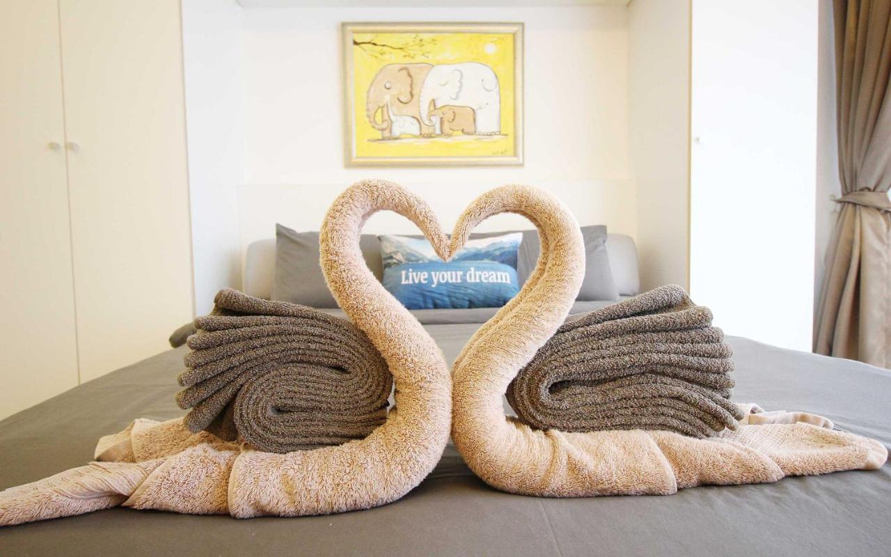 Zen Hillside Self Service Apartment شاطئ كامالا المظهر الخارجي الصورة