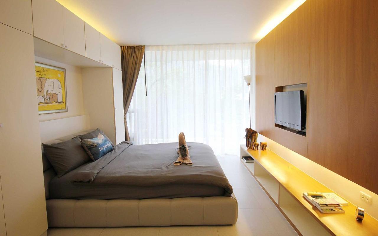 Zen Hillside Self Service Apartment شاطئ كامالا المظهر الخارجي الصورة
